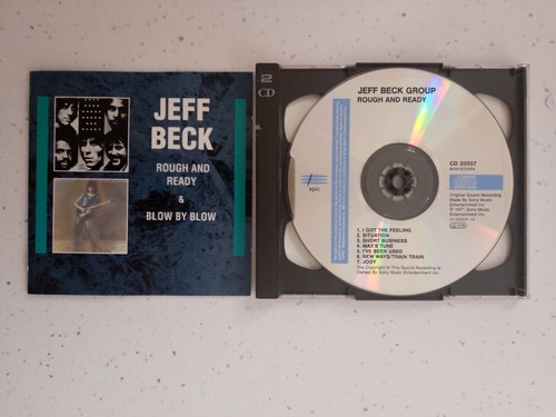 Jeff beck rough and - -,