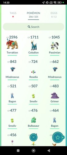 Shiny terrakion 85k mini - terrakion,