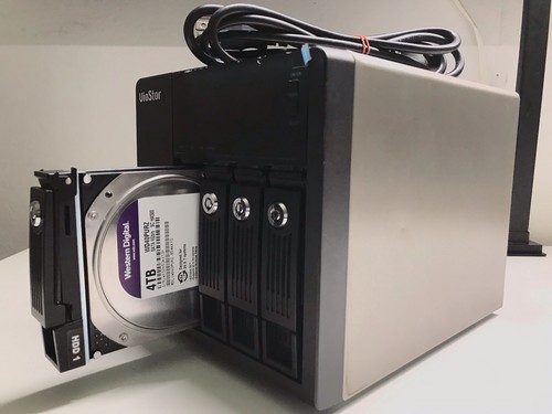 Qnap 4016 pro - qnap, vs-4016