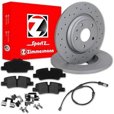 ZIMMERMANN Sport Dischi 259mm