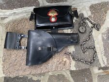 Manette giberna e fondina