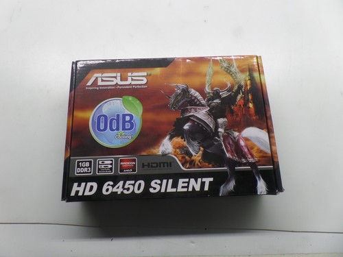 Asus ati radeon hd6450 - radeon,