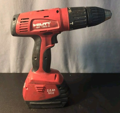 Trapano avvitatore batteria - trapano,