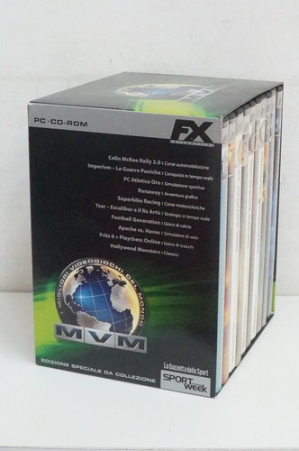 Mvm interactive edizione - interactive,