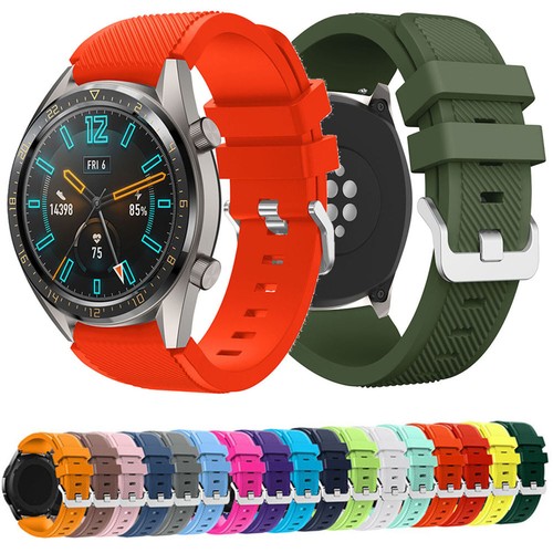 Cinturino sportivo silicone - cinturino, in