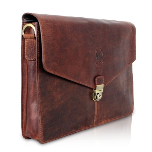 Handmade cartella uomo pelle - handmade,