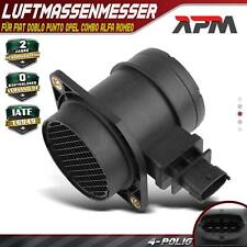 Misuratore massa aria con carter per Fiat Doblo Punto Opel Combo Alfa Romeo 1.3-2.0L