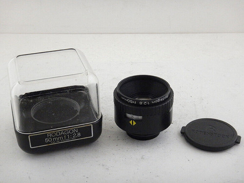 Rodenstock rodagon 50mm - rodagon,