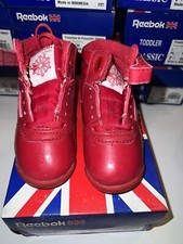 NUOVO Vintage PRESCHOOL Reebok