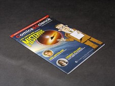 MISTERIUS di Leo Ortolani – Ed. Consiglio Nazionale Ricerche 2013 I Edizione