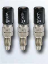 3X Stahlbus Vite Di Sfiato