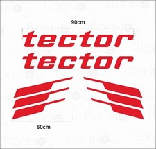 TECTOR IVECO ADESIVI