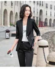 Tailleur completo donna giacca