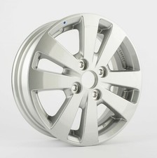 Cerchio in lega argento 14"