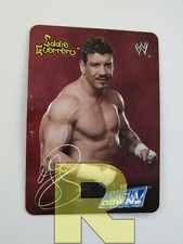 Eddie Guerrero 52/132 ® No Holo ® WWE Raw Smackdown 2004 ® Italiano ® Good