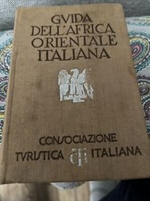 Guida dell'Africa Orientale