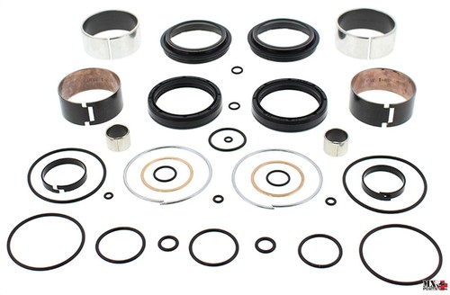 Kit revisione forcelle ktm - forcelle, exc