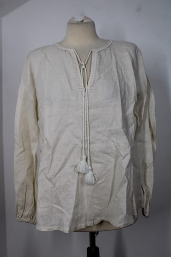 Top boho contadino nuovo con