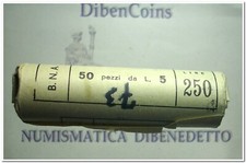 Repubblica Italiana - Rotolino