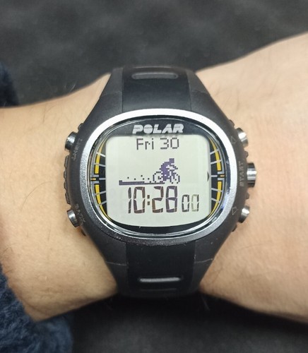 Orologio polar cs300 run cycle - orologio,