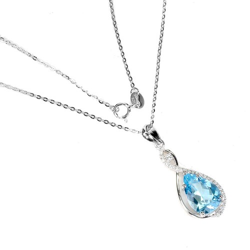Collana argento sterling - collana,
