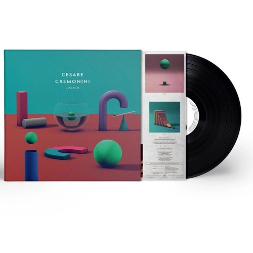Cesare cremonini logico - cremonini,