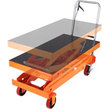 VEVOR Carrello Elevatore da