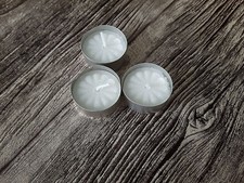 CANDELE T-LIGHT DECORAZIONE CERE LANTERNE CERIMONIA LUMINI FIACCOLE PARTY FESTA