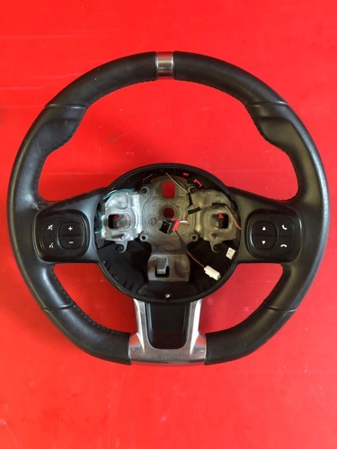 Volante fiat 500 2019 - volante,