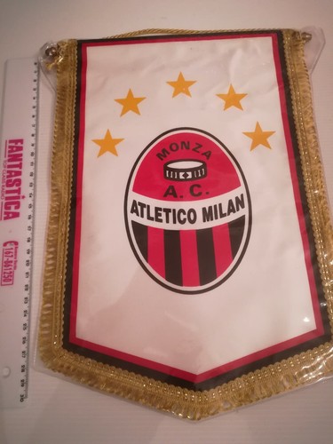 Gagliardetto monza atletico - gagliardetto,