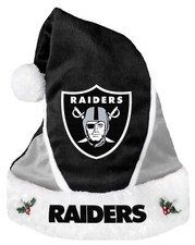 Cappello Babbo Natale NFL Las