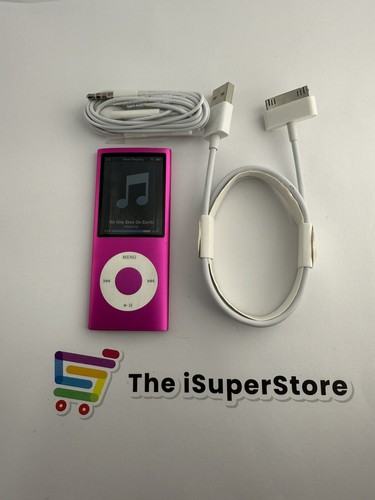 Apple ipod nano - 4a, generazione