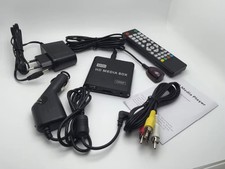 Mini lettore multimediale per