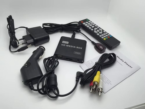 Mini lettore multimediale per
