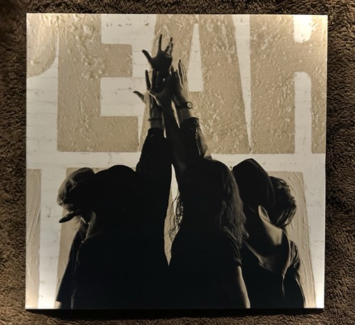 Ten pearl jam - jam, (1991)