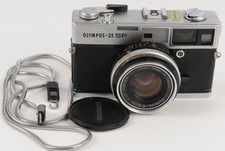Olympus 35 SP telemetro