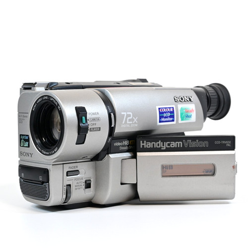 Videocamera digitale sony - digitale,