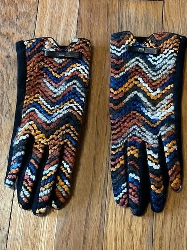 Missoni zigzag multi color - zigzag, multi-color