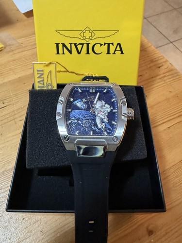 Orologio uomo invicta rally - uomo,