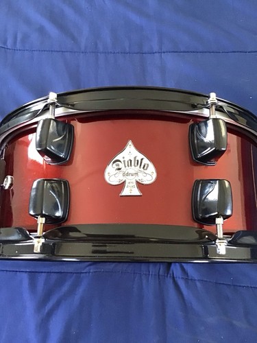 Rullante drum diablo - drum,