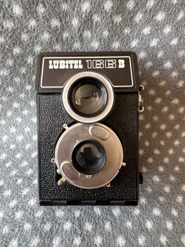 Lubitel 166b lomo - lubitel, fotocamera