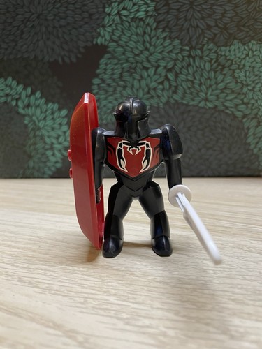 Lego figure knight - figure, kingdom