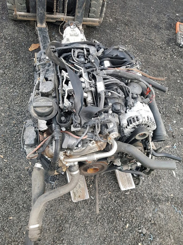Motore bmw e91 e90 - e92, n47d20a