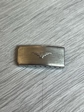 Cinturino Longines logo placca