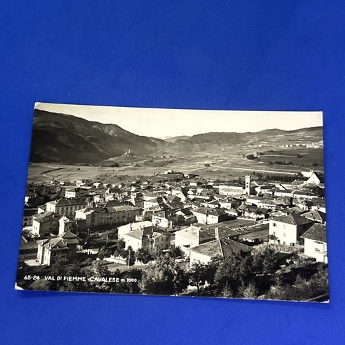 Val fiemme cavalese - val,