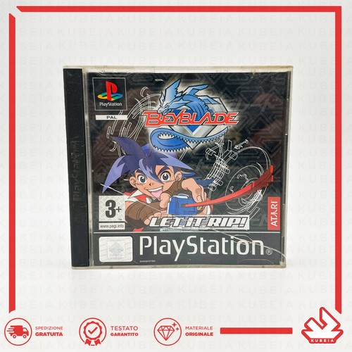 Beyblade atari italiano - atari, –