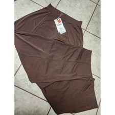 Pantalone donna Zara marrone