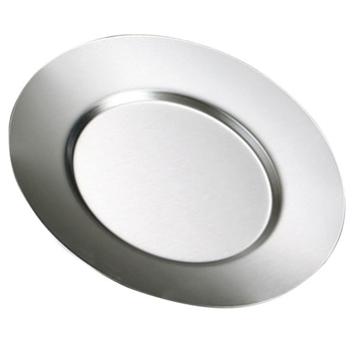 Piatti acciaio inox - piatti, in