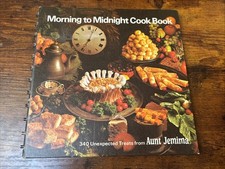 Vintage 1969 MORNING TO