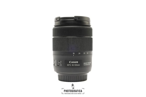 Canon efs 135 - canon, 18-135/3,5-5,6